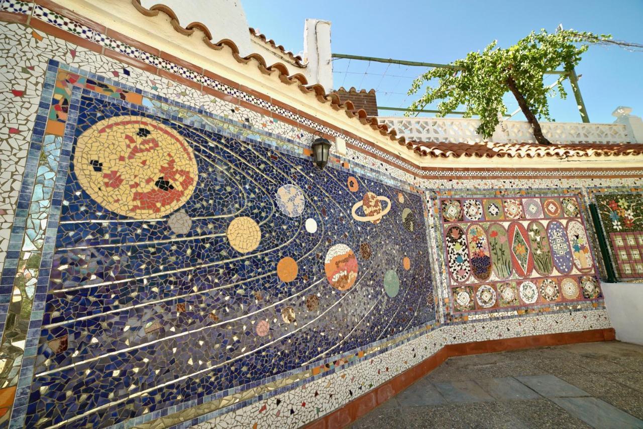 Casa Cueva Los Mosaicos Гвадикс Экстерьер фото