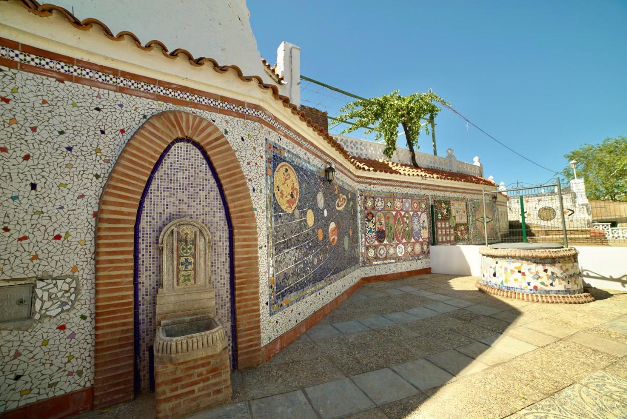 Casa Cueva Los Mosaicos Гвадикс Экстерьер фото